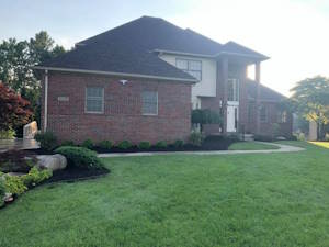Updating Exterior Landscaping: After