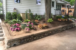 Cavanaugh Lake: After