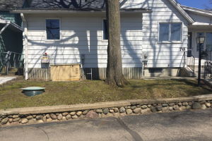 Cavanaugh Lake: Before