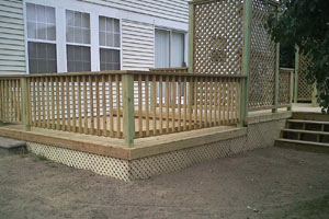 Deck Project: After