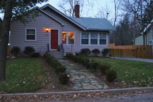 Front Yard Project: After