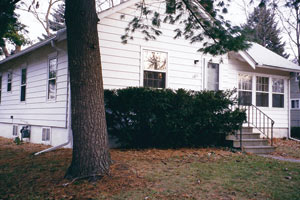 Front Yard Project: Before