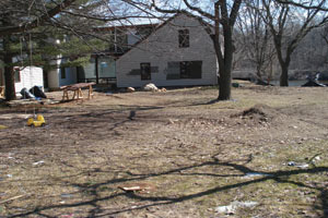 Lawn Project: Before